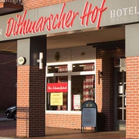 Dithmarscher Hof Itzehoe Ngoại thất bức ảnh